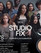 MAC Cosmetics Studio Fix Powder Plus Foundation Refill mattító púderes make-up utántöltő árnyalat C5.5 12 g