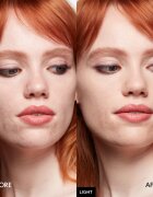 MAC Cosmetics Studio Fix Pro Set + Blur Weightless Loose Powder mattító fixáló púder árnyalat Light 65 g