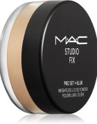 MAC Cosmetics Studio Fix Pro Set + Blur Weightless Loose Powder mattító fixáló púder árnyalat Medium 65 g