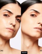 MAC Cosmetics Studio Fix Pro Set + Blur Weightless Loose Powder mattító fixáló púder árnyalat Medium 65 g