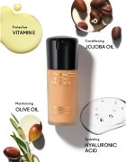 MAC Cosmetics Studio Radiance Serum-Powered Foundation hidratáló alapozó árnyalat NC45 30 ml