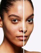 MAC Cosmetics Studio Waterweight SPF 30 Foundation könnyű hidratáló alapozó SPF 30 árnyalat NC 44 30 ml