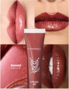 MAC Cosmetics Viva Glam Lipglass Air csillámos Szájfény 15 ml