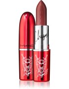MAC Cosmetics Viva Glam Lustreglass Sheer-Shine Lipstick fényes ajakrúzs 3.5 g