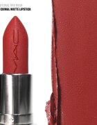 MAC Cosmetics Viva Glam MACximal Silky Matte Lipstick mattító rúzs 3.5 g