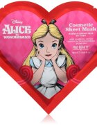 Mad Beauty Alice in Wonderland hidratáló gézmaszk 25 ml