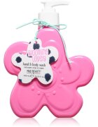 Mad Beauty Blooming Lovely folyékony szappan kézre és testre 480 ml