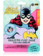 Mad Beauty DC Femme Power Batgirl hidratáló gézmaszk 25 ml