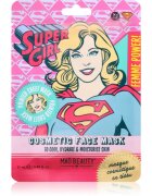 Mad Beauty DC Femme Power Supergirl hidratáló gézmaszk 25 ml