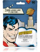 Mad Beauty DC Superman arcmaszk hialuronsavval 25 ml