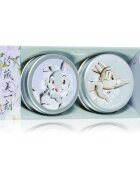 Mad Beauty Disney Bambi Thumper hidratáló ajakbalzsam duo 2x12 g