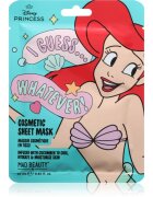 Mad Beauty Disney Princess Ariel hidratáló gézmaszk 25 ml