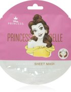 Mad Beauty Disney Princess Belle hidratáló gézmaszk 25 ml