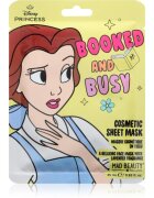 Mad Beauty Disney Princess Belle hidratáló gézmaszk 25 ml