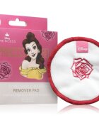 Mad Beauty Disney Princess Belle mosható sminklemosó korong 3 db