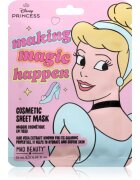Mad Beauty Disney Princess Cinderella hidratáló gézmaszk 25 ml