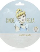 Mad Beauty Disney Princess Cinderella nyugtató hatású gézmaszk levendula illatú 25 ml