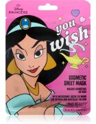 Mad Beauty Disney Princess Jasmine hidratáló gézmaszk 25 ml
