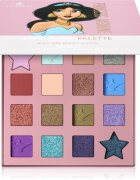 Mad Beauty Disney Princess Jasmine szemhéjfesték paletta 19.8 g