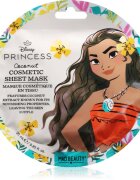Mad Beauty Disney Princess Moana hidratáló gézmaszk 25 ml