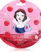 Mad Beauty Disney Princess Snow White arcmaszk revitalizáló hatással 25 ml