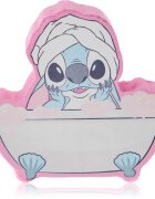 Mad Beauty Disney Stitch fürdőgolyó illatok Tuberose & Jasmine 150 g