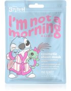 Mad Beauty Disney Stitch hidratáló gézmaszk nyugtató hatással 25 ml