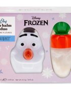 Mad Beauty Frozen Olaf ajakbalzsam duo