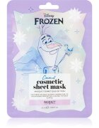 Mad Beauty Frozen Olaf hidratáló és élénkítő arcmaszk 25 ml
