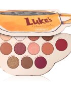 Mad Beauty Gilmore Girls szemhéjfesték paletta 12x2.5 g