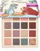 Mad Beauty Lady & The Tramp szemhéjfesték paletta 16x1.5 g