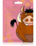 Mad Beauty Lion King Pumba hidratáló gézmaszk 25 ml