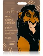 Mad Beauty Lion King Scar hidratáló gézmaszk 25 ml