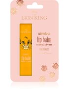 Mad Beauty Lion King Simba ajakbalzsam hidratáló hatással 4 g