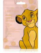 Mad Beauty Lion King Simba revitalizáló maszk 25 ml