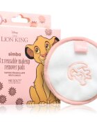 Mad Beauty Lion King Simba sminkelmosó korong 3 db