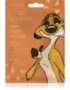 Mad Beauty Lion King Timon arcmaszk az intenzív hidratálásért 25 ml