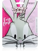 Mad Beauty Looney Tunes Bugs Bunny hidratáló gézmaszk revitalizáló hatású 25 ml