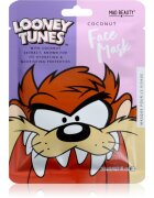 Mad Beauty Looney Tunes Taz hidratáló gézmaszk antioxidáns hatású 25 ml