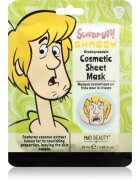 Mad Beauty Scooby Doo Shaggy arcmaszk nyugtató hatással 25 ml