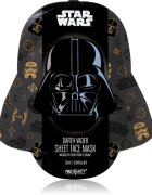 Mad Beauty Star Wars Darth Vader antioxidáns fátyolmaszk teafa kivonattal 25 ml