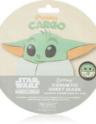 Mad Beauty Star Wars Grogu arcmaszk bőrpuhító hatással 25 ml