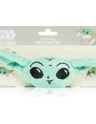 Mad Beauty Star Wars Grogu kozmetikai fejpánt 1 db