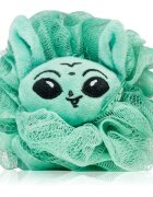 Mad Beauty Star Wars Grogu masszírozó és fürdő szivacs 1 db