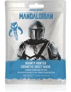 Mad Beauty Star Wars Mandalorian Silver Face Mask arcmaszk 25 ml