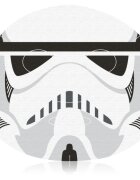 Mad Beauty Star Wars Storm Trooper hidratáló gézmaszk zöld tea kivonattal 25 ml