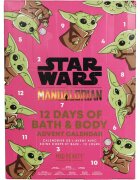 Mad Beauty Star Wars The Mandalorian The Child ádventi naptár