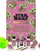 Mad Beauty Star Wars The Mandalorian The Child ádventi naptár
