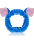 Mad Beauty Stitch Denim kozmetikai fejpánt 1 db