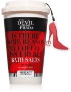 Mad Beauty The Devil Wears Prada relaxáló fürdősó 400 g